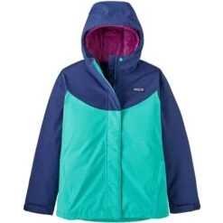 Patagonia Everyday Ready Jacket - Girl's -Ski Series wbf2223 68080 frtl