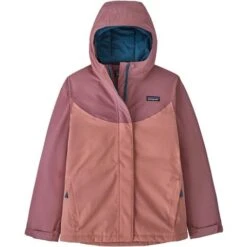 Patagonia Everyday Ready Jacket - Girl's -Ski Series wbf2223 68080 sfpi