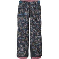Patagonia Snowbelle Pant - Girl's 10 Patagonia Snowbelle Pant - Girl's -Ski Series wbf2223 68495 wapi
