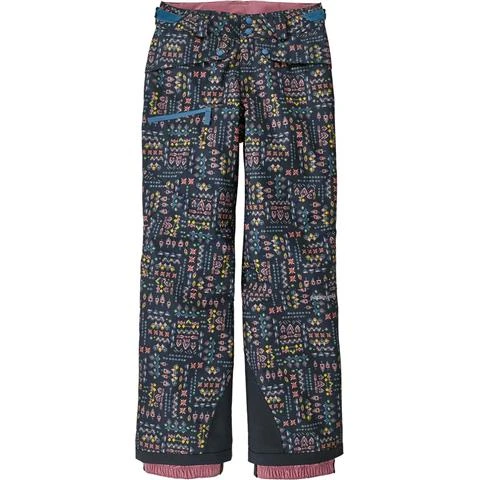 Patagonia Snowbelle Pant - Girl's 6 Patagonia Snowbelle Pant - Girl's - Image 4