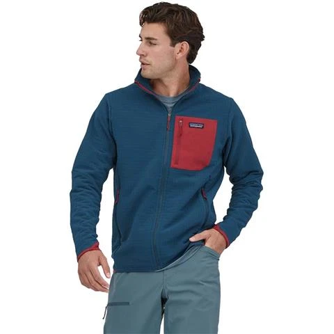 Patagonia R2 TechFace Jacket - Men's 4 Patagonia R2 TechFace Jacket - Men's - Image 2