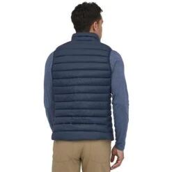 Patagonia Men's Down Sweater Vest With NetPlus - 84623 -Ski Series wbf2223 84623 nena mk2