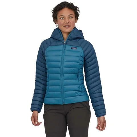 Patagonia Women's Down Sweater Hoody With Net Plus - 84712 15 Patagonia Women's Down Sweater Hoody With Net Plus - 84712 - Image 13