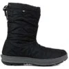 Bogs Snowday Mid Boot - Women's -Ski Series wbogs snowday mid boot black all