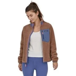 Women's Patagonia Classic Retro X Jacket -Ski Series wbs2223 23074 patn slh1