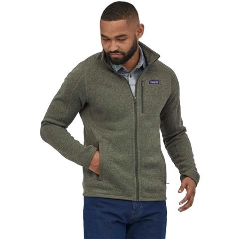 Patagonia Better Sweater Jacket - Men's 5 Patagonia Better Sweater Jacket - Men's - Image 3