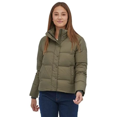 Patagonia Silent Down Jacket - Women's 3 Patagonia Silent Down Jacket - Women's