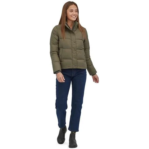 Patagonia Silent Down Jacket - Women's 5 Patagonia Silent Down Jacket - Women's - Image 3