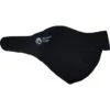Winter's Edge Face Mask - Unisex -Ski Series winters edge facemask black