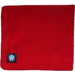 Winter's Edge Polar Fleece Neck-Up - Adult -Ski Series winters edge neckup red