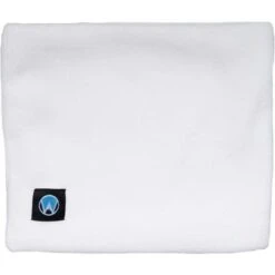 Winter's Edge Polar Fleece Neck-Up - Adult -Ski Series winters edge neckup white