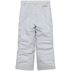 Columbia Bugaboo II Pant - Youth -Ski Series ycolumbia bugabooiipant slategrey back